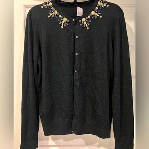 Loft Cardigan with beads